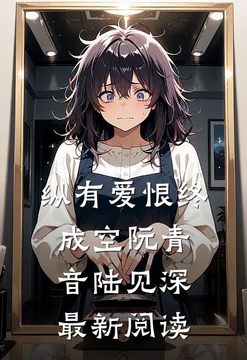 纵有爱恨终成空阮青音陆见深最新阅读