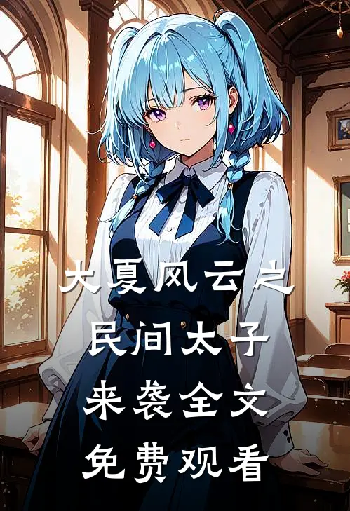 大夏风云之民间太子来袭全文免费观看