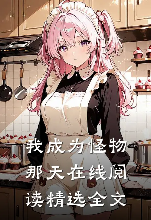我成为怪物那天在线阅读精选全文