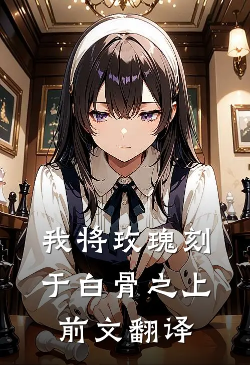 我将玫瑰刻于白骨之上前文翻译