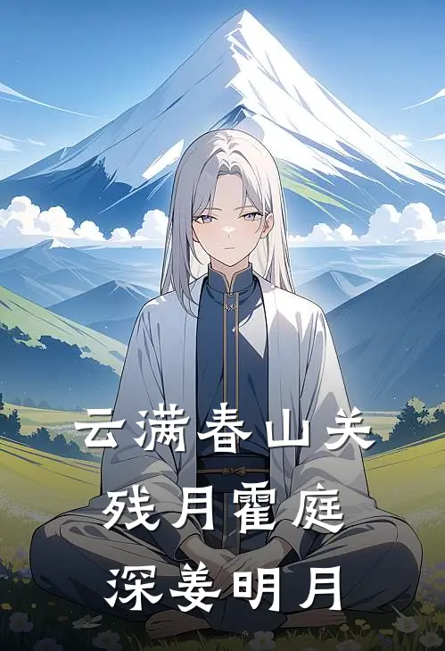 云满春山关残月霍庭深姜明月