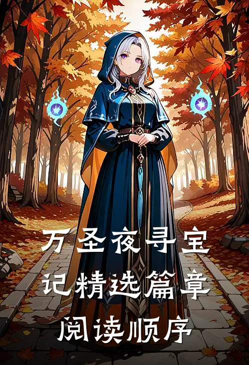 万圣夜寻宝记精选篇章阅读顺序