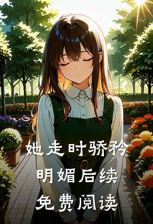 她走时骄矜明媚后续免费阅读
