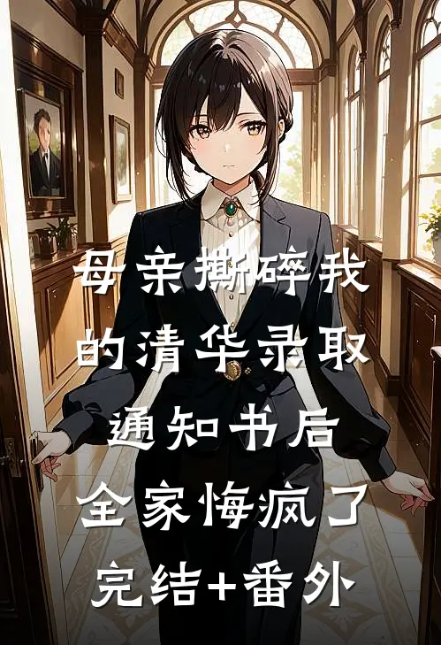 母亲撕碎我的清华录取通知书后，全家悔疯了完结+番外