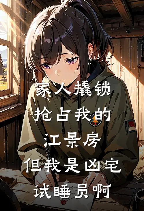 家人撬锁抢占我的江景房，但我是凶宅试睡员啊