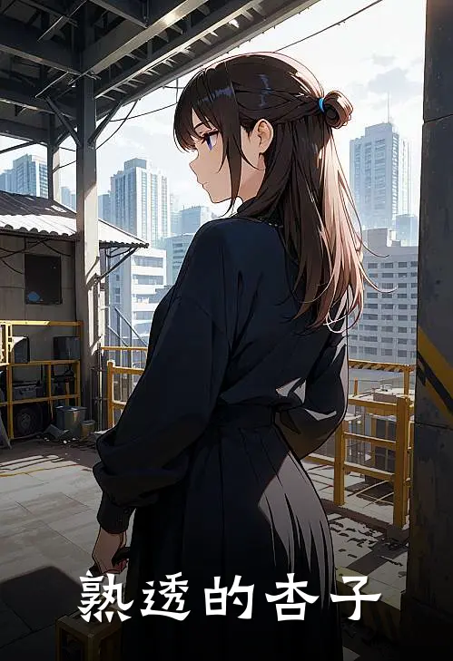 熟透的杏子