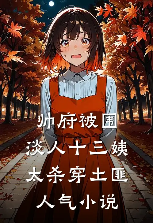 帅府被围，淡人十三姨太杀穿土匪人气小说