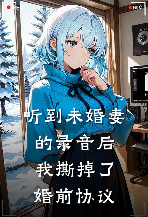 听到未婚妻的录音后,我撕掉了婚前协议书