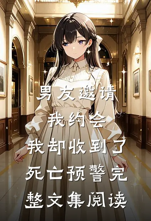 男友邀请我约会，我却收到了死亡预警完整文集阅读