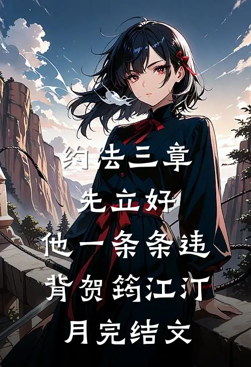 约法三章先立好，他一条条违背贺筠江汀月完结文