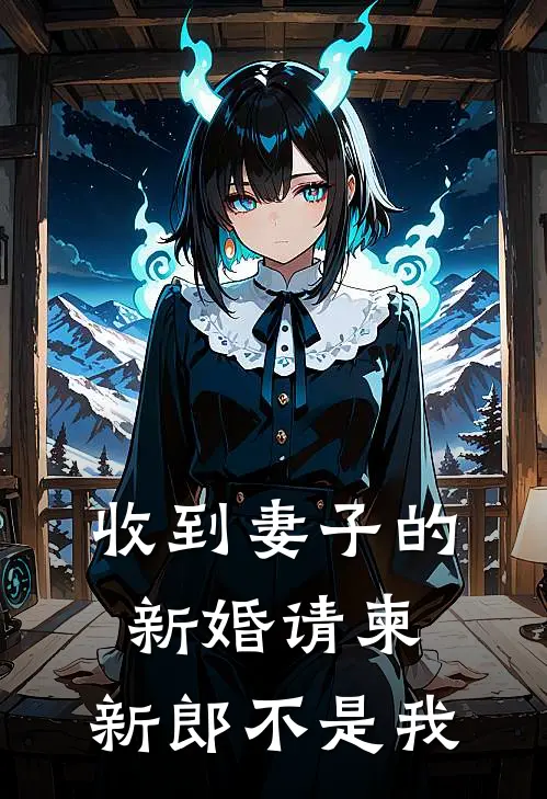 收到妻子的新婚请柬，新郎不是我