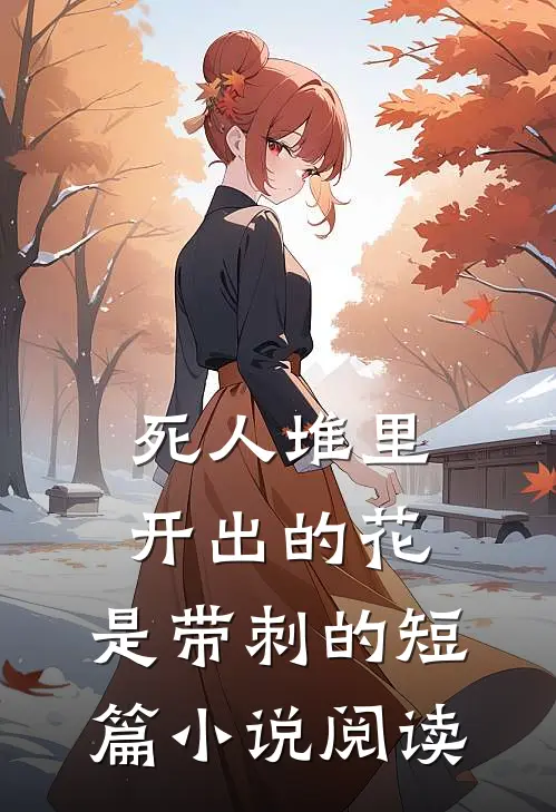死人堆里开出的花，是带刺的短篇小说阅读
