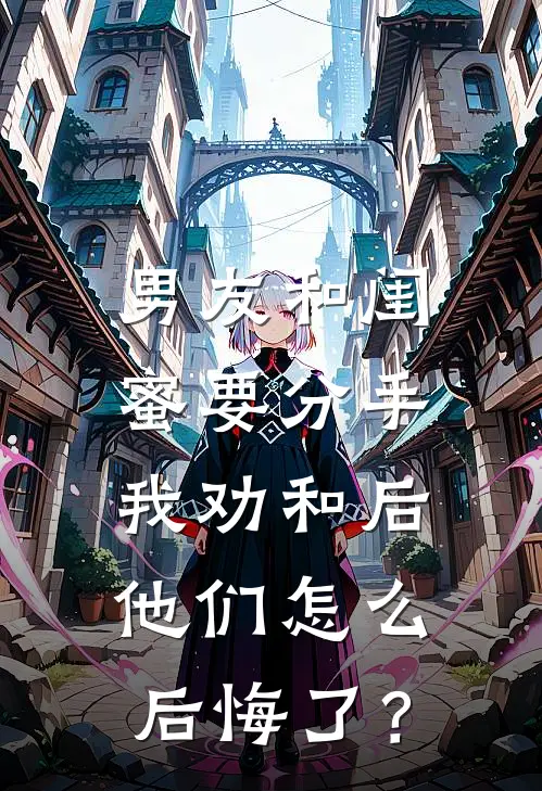 男友和闺蜜要分手，我劝和后他们怎么后悔了？