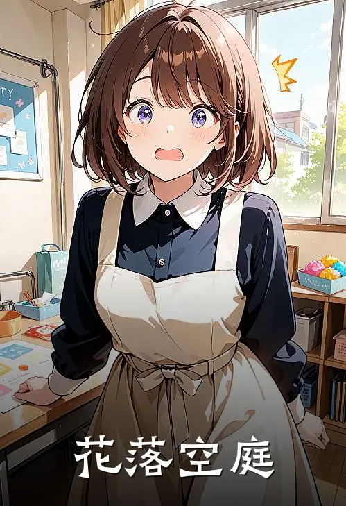 花落空庭