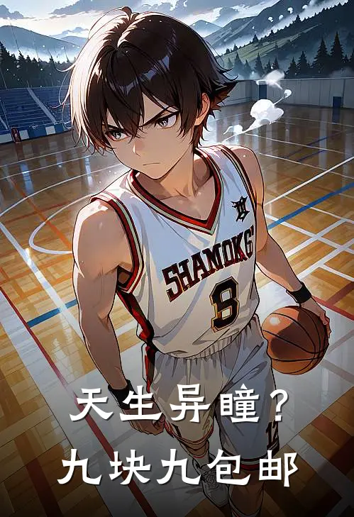 天生异瞳？九块九包邮