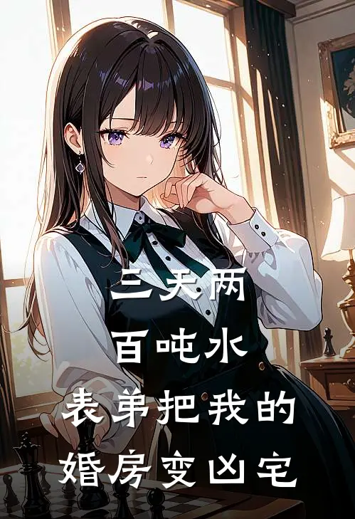 三天两百吨水，表弟把我的婚房变凶宅
