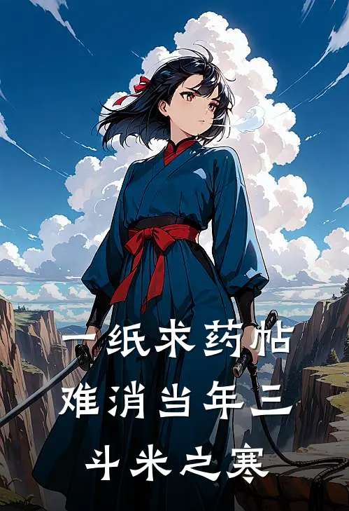 一纸求药帖，难消当年三斗米之寒