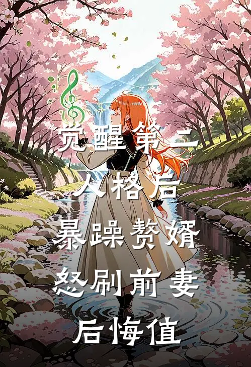 觉醒第二人格后，暴躁赘婿怒刷前妻后悔值
