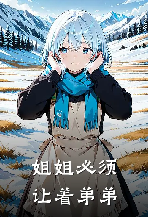 姐姐必须让着弟弟