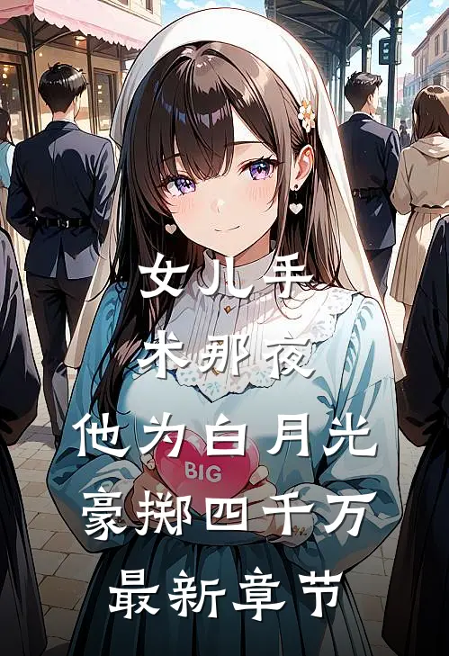 女儿手术那夜，他为白月光豪掷四千万最新章节