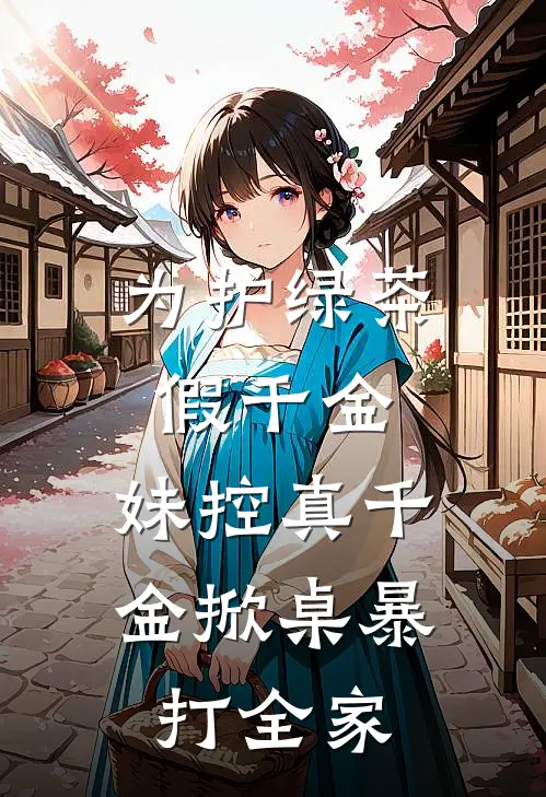 为护绿茶假千金，妹控真千金掀桌暴打全家