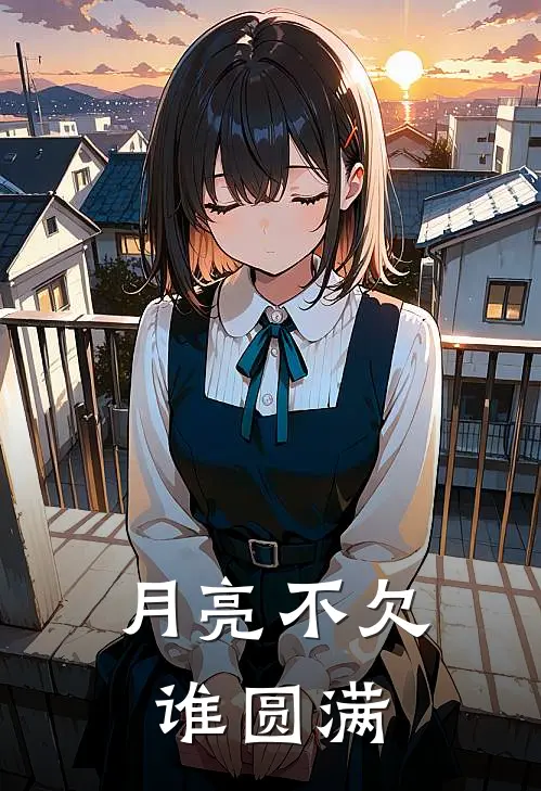 月亮不欠谁圆满是歌