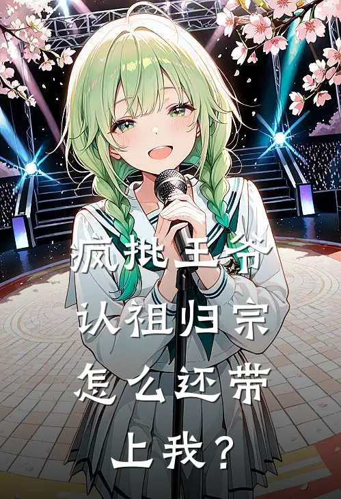 疯批王爷认祖归宗，怎么还带上我？