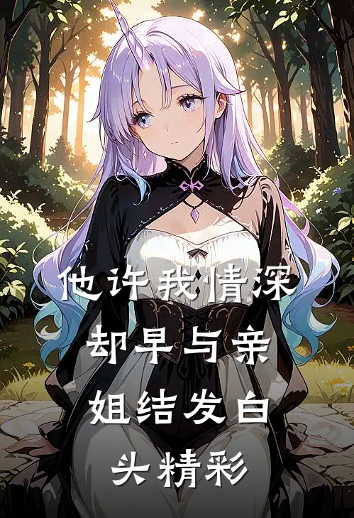 他许我情深，却早与亲姐结发白头精彩