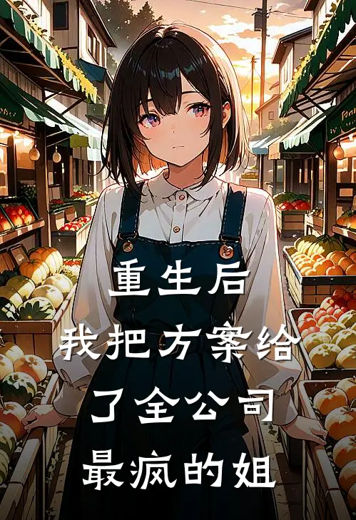重生后，我把方案给了全公司最疯的姐