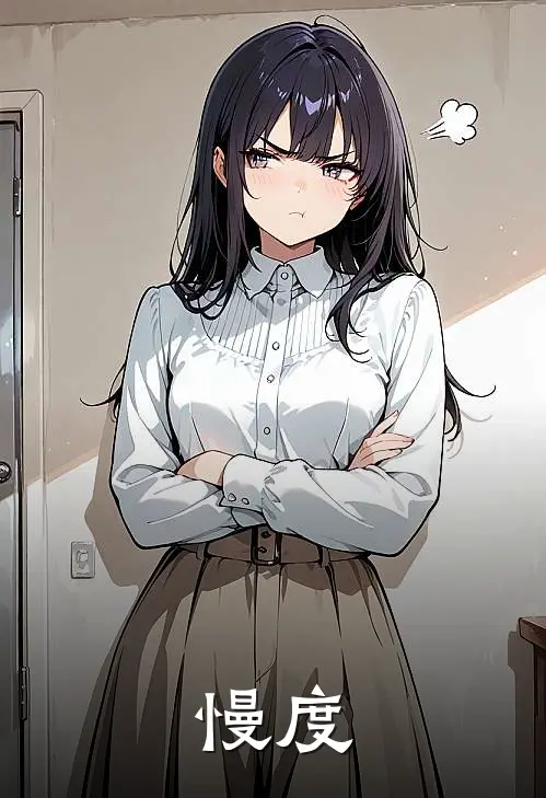 慢度是