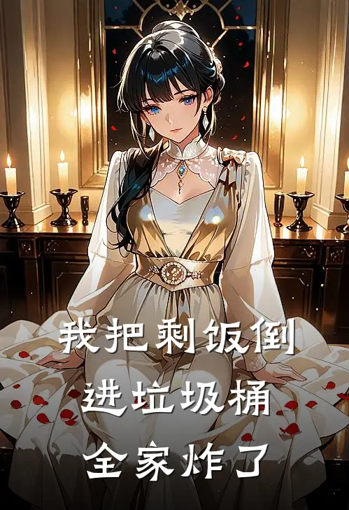 我把剩饭倒进垃圾桶,全家炸了英文