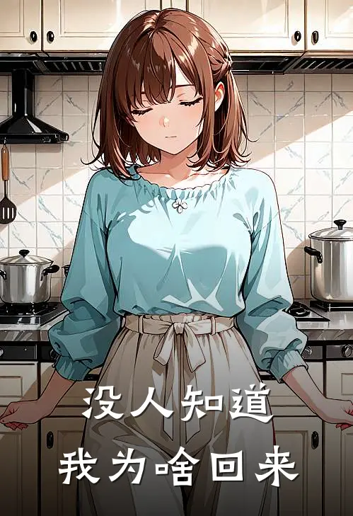 没人知道,我为啥回来找你
