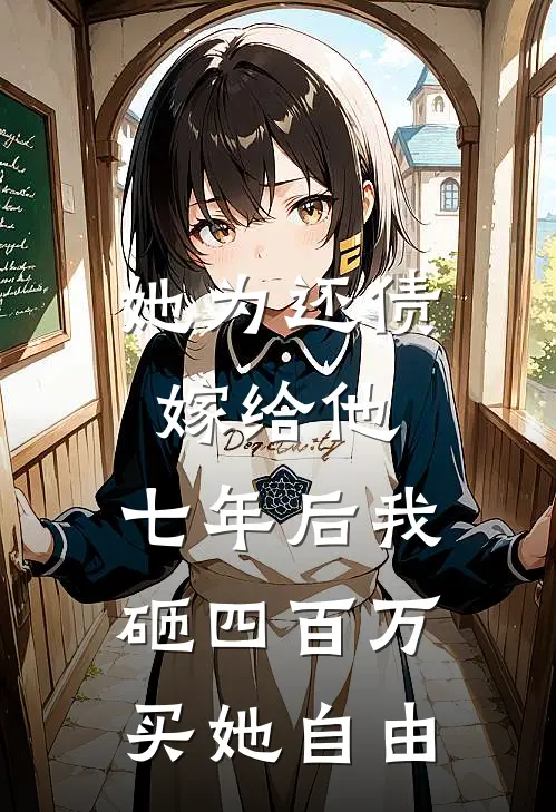 她为还债嫁给他，七年后我砸四百万买她自由