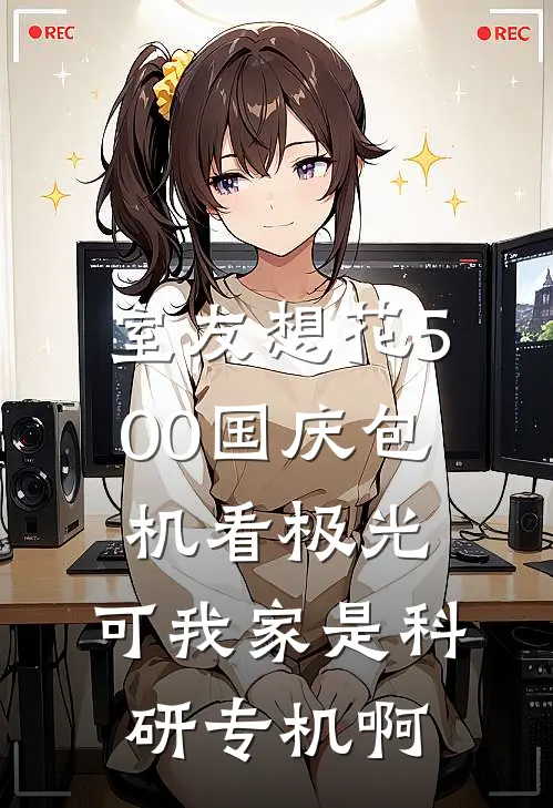 室友想花500国庆包机看极光，可我家是科研专机啊
