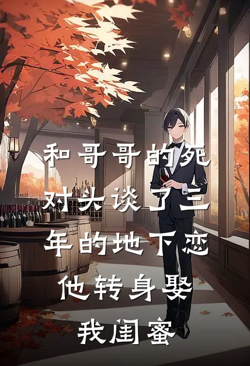 和哥哥的死对头谈了三年的地下恋，他转身娶我闺蜜