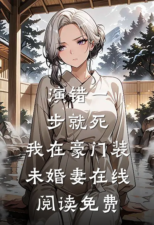 演错一步就死，我在豪门装未婚妻在线阅读免费
