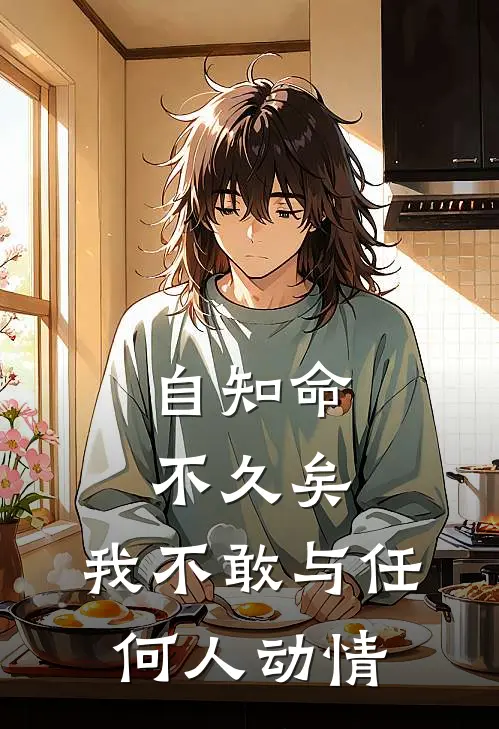 自知命不久矣，我不敢与任何人动情
