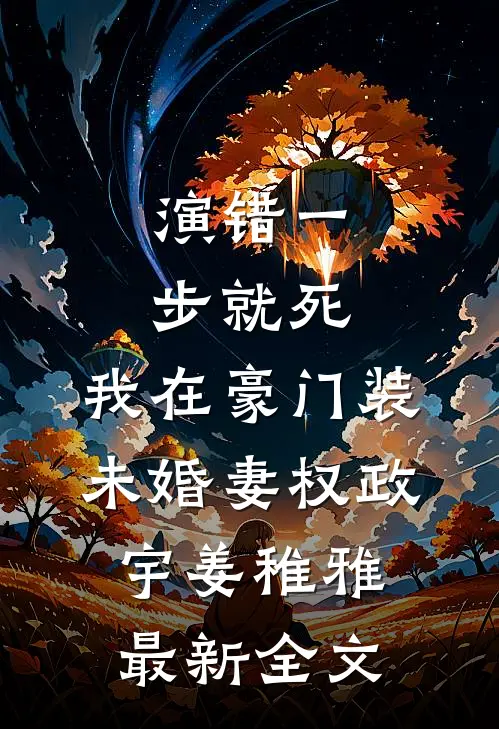 演错一步就死，我在豪门装未婚妻权政宇姜稚雅最新全文