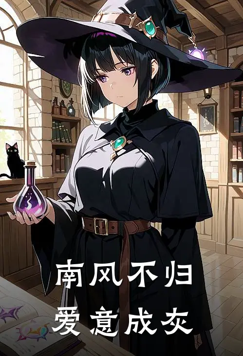 南风不归，爱意成灰