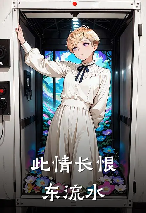 此情长恨，东流水