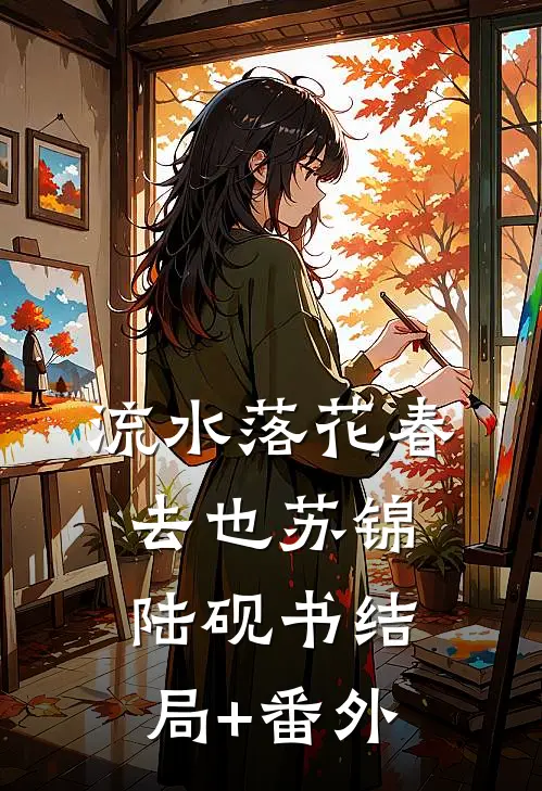 流水落花春去也苏锦陆砚书结局+番外