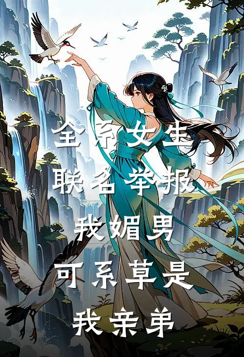 全系女生联名举报我媚男，可系草是我亲弟