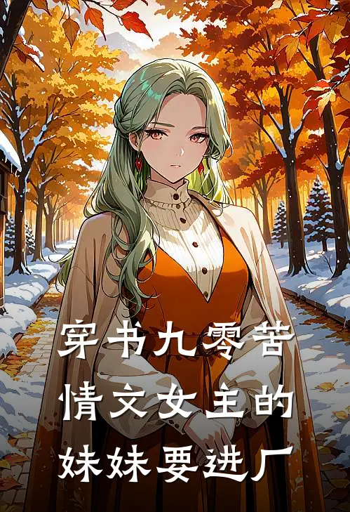 穿书九零苦情文女主的妹妹要进厂