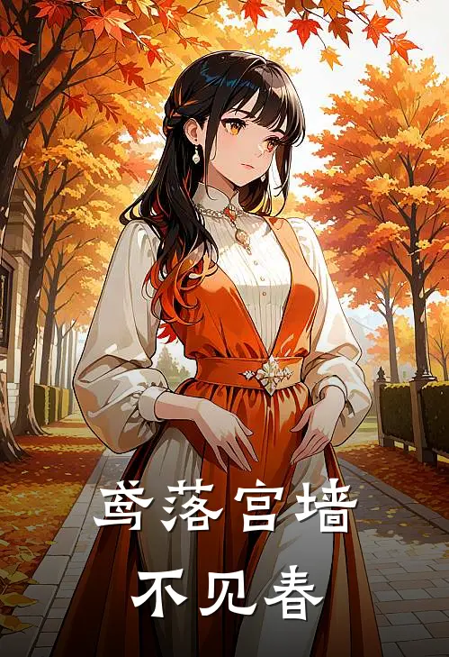 鸢落宫墙不见春