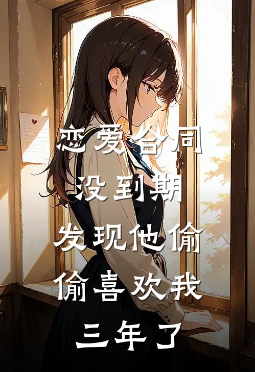 恋爱合同没到期,发现他偷偷喜欢我三年了