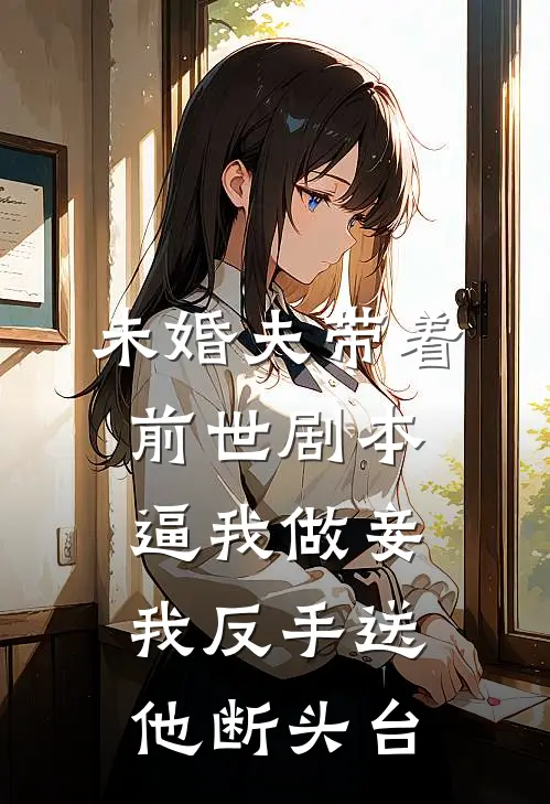 未婚夫带着前世剧本逼我做妾，我反手送他断头台