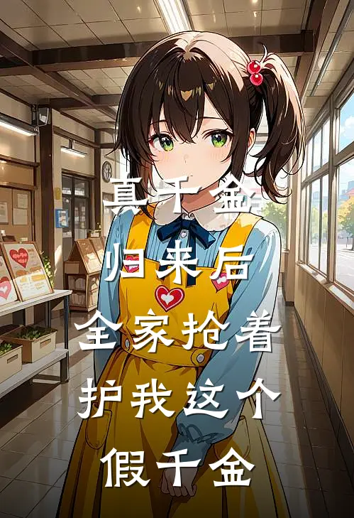 真千金归来后，全家抢着护我这个假千金