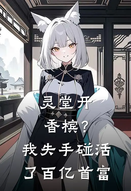 灵堂开香槟？我失手碰活了百亿首富