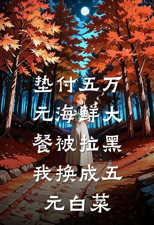 垫付五万元海鲜大餐被拉黑，我换成五元白菜