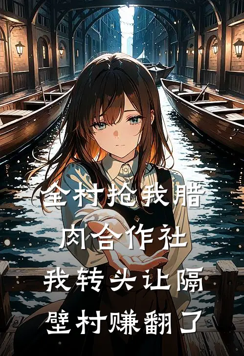 全村抢我腊肉合作社，我转头让隔壁村赚翻了
